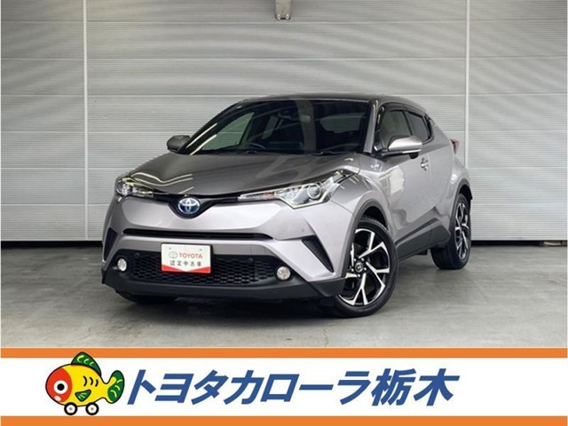 C-HR ハイブリッド 1.8 G 