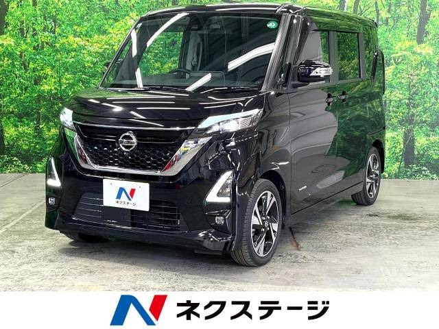 ルークス ハイウェイスター Gターボ プロパイロットエディション 