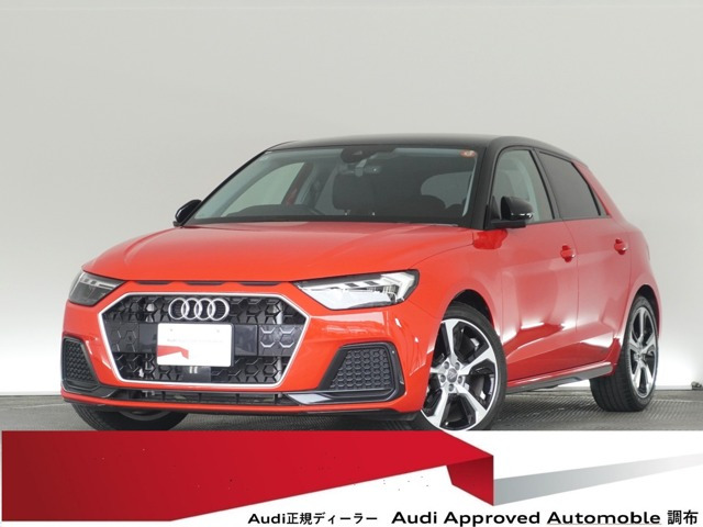 A1スポーツバック 35 TFSI アドバンスド 
