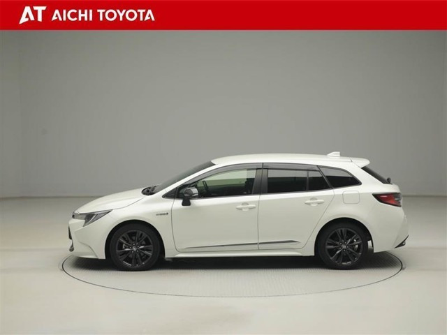 【jun】トヨタ カローラツーリング純正 W×B ハイブリッド トヨタ・カローラ ツーリング ハイブリッドW×B（FF/CVT）【試乗