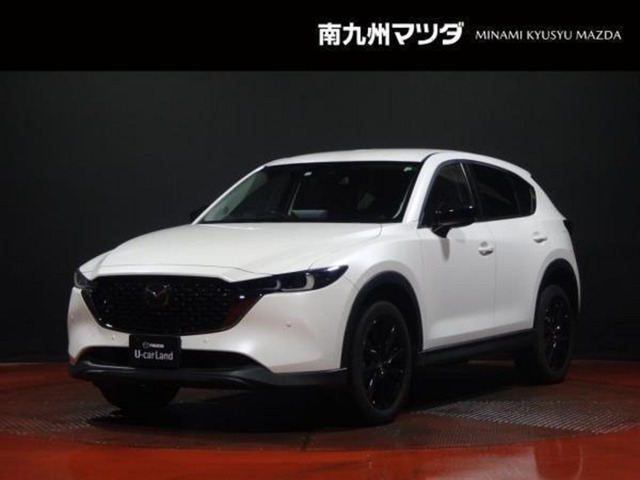 CX-5 2.2 XD ブラックトーンエディション 