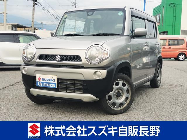 ハスラー G 4WD 