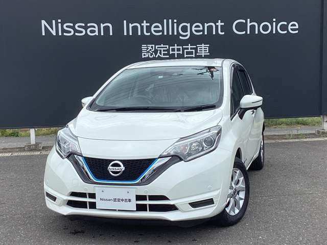 ノート 1.2 e-POWER X 
