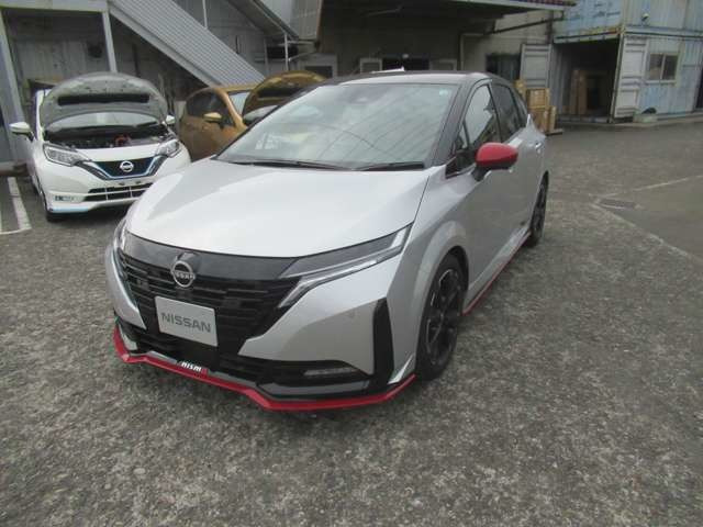 ノートオーラ  1.2 NISMO