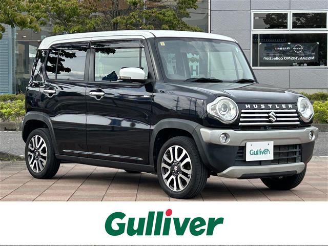ハスラー J スタイルII 4WD ワンオーナー