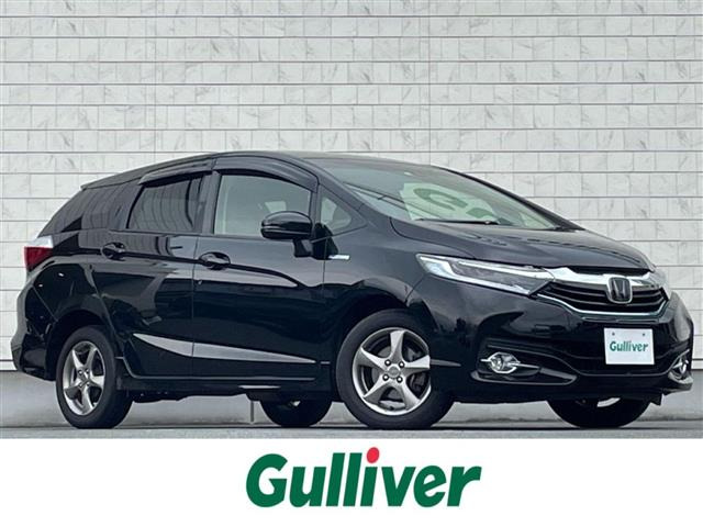 シャトル 1.5 ハイブリッド X ホンダセンシング 4WD 4WD 修復歴無し
