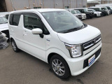 ワゴンR ハイブリッド(HYBRID) FX 4WD 2型 CD/
