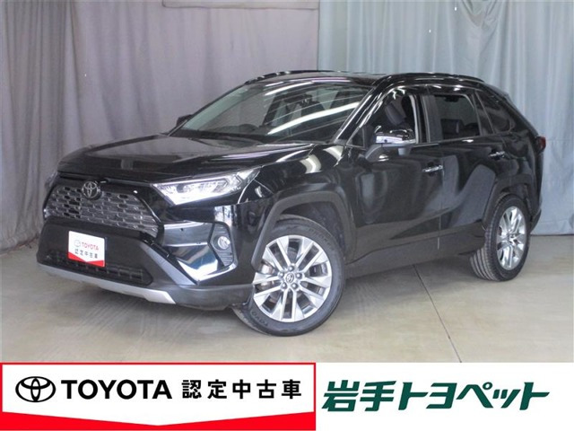 RAV4  2.0 G Zパッケージ 4WD