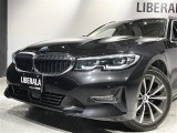3シリーズツーリング 320d xドライブ 4WD 本革シート