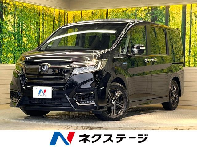 ステップワゴン  スパーダハイブリッド