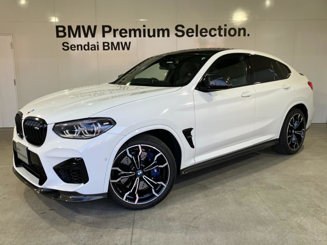 X4 M コンペティション 4WD 