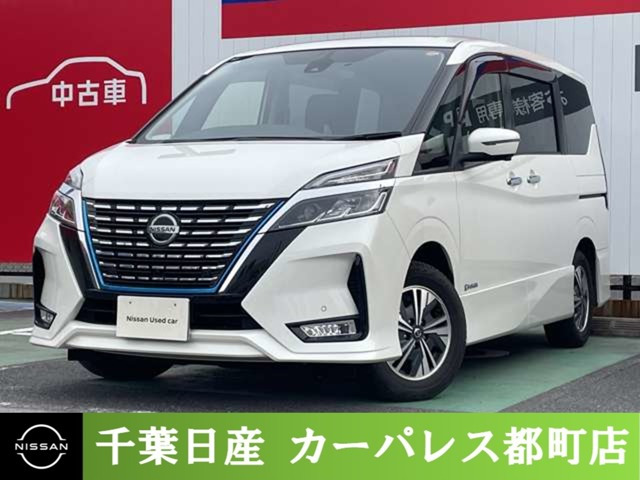 セレナ 1.2 e-POWER ハイウェイスター V 