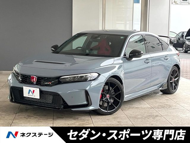 シビックタイプR  