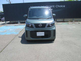 ルークス X 4WD 