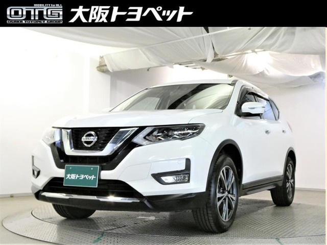エクストレイル 2.0 20Xi 4WD 