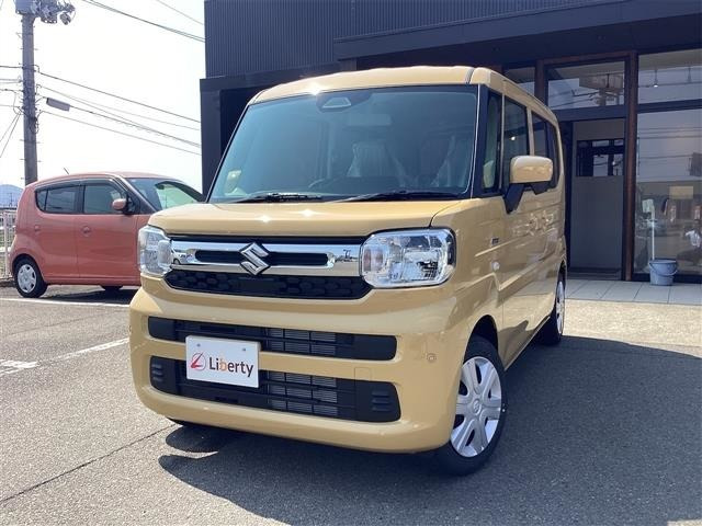 スペーシア ハイブリッド(HYBRID) G 