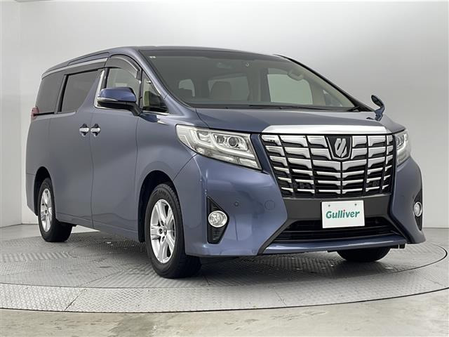 アルファード 2.5 X 4WD 4WD 修復歴無し