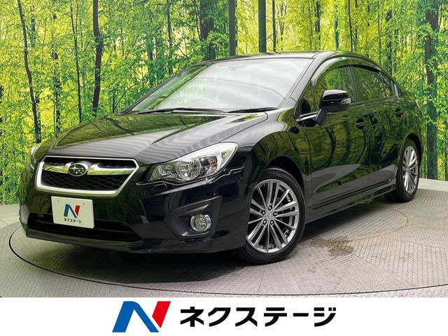 インプレッサG4 2.0 i-S アイサイト 4WD 