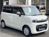 ワゴンRスマイル ハイブリッド(HYBRID) S 
