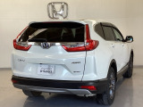 CR-V  2.0 e:HEV EX マスターピース 4WD