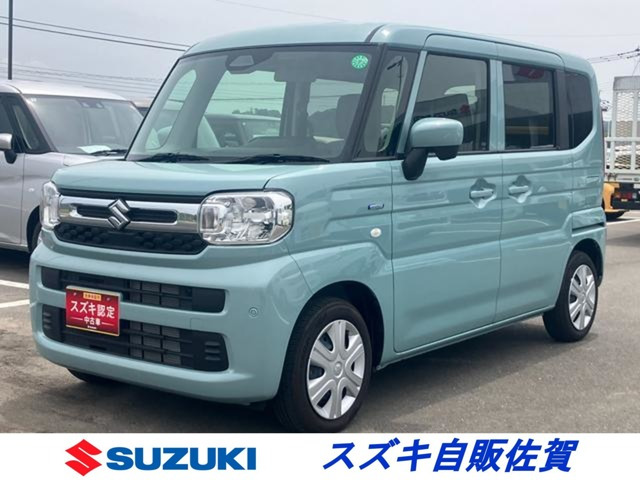 スペーシア ハイブリッド(HYBRID) G 
