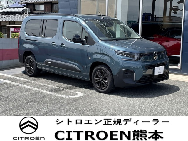 ベルランゴロング マックス ブルーHDi ディーゼル 
