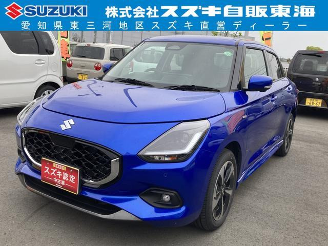 スイフト 1.2 ハイブリッド(HYBRID) MZ 
