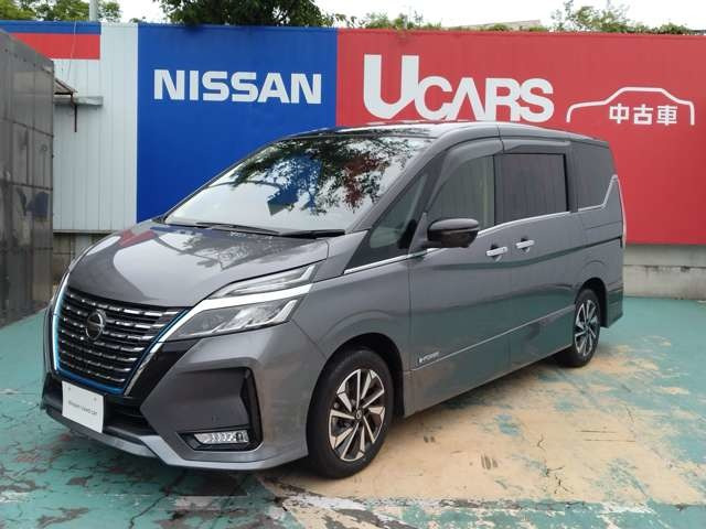 セレナ 1.2 e-POWER ハイウェイスター V 