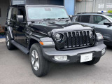 ラングラー アンリミテッド サハラ 4WD 