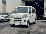 ハイゼットカーゴ CNG車 