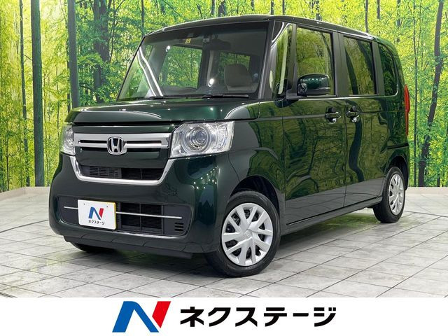 N-BOX L ターボ 