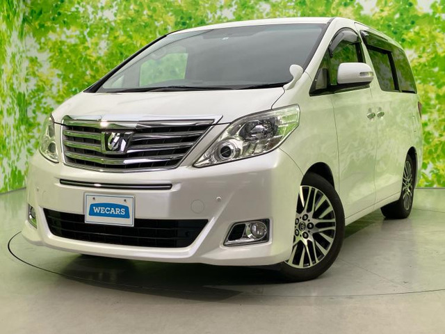 アルファード 2.4 240X 4WD 
