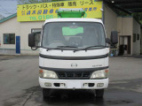 デュトロ ミキサー車 2t ミキサー車 極東開発KD091