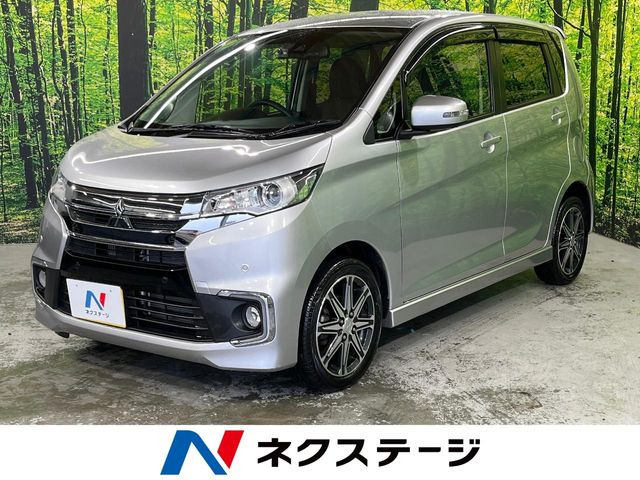 eKカスタム T セーフティ プラス エディション 