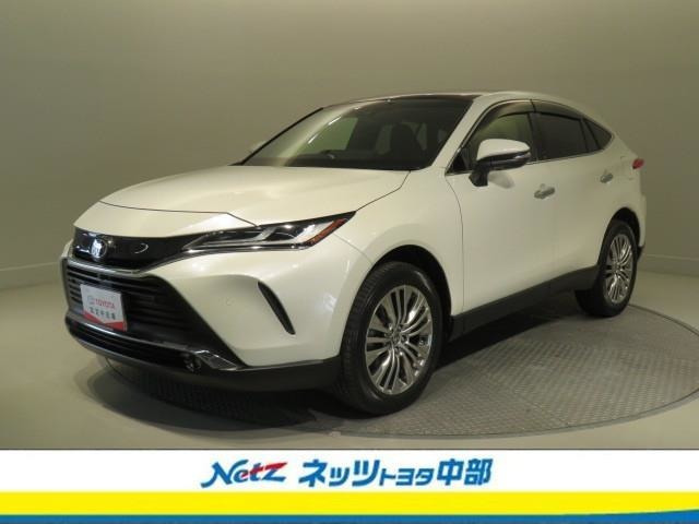 ハリアー 2.0 Z レザーパッケージ 