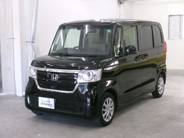 N-BOX G L ホンダセンシング 