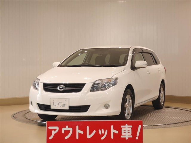 カローラフィールダー 1.8 S 4WD 