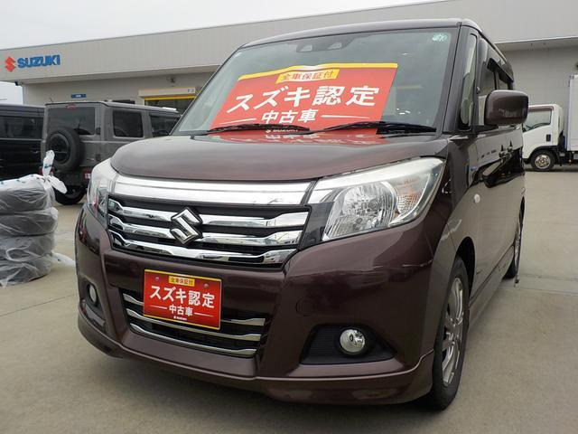 ソリオ 1.2 ハイブリッド(HYBRID) MX 4WD 