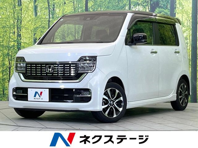N-WGNカスタム L ホンダ センシング 