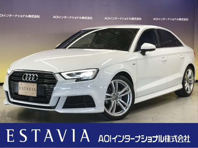 A3セダン 1.4 TFSI スポーツ Sラインパッケージ 
