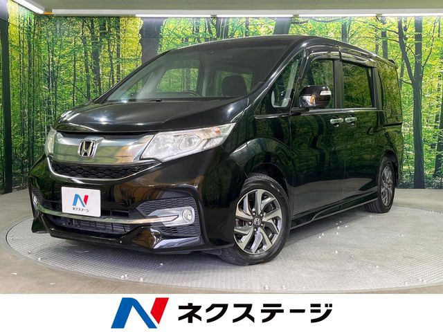 ステップワゴン 1.5 スパーダ ホンダ センシング 