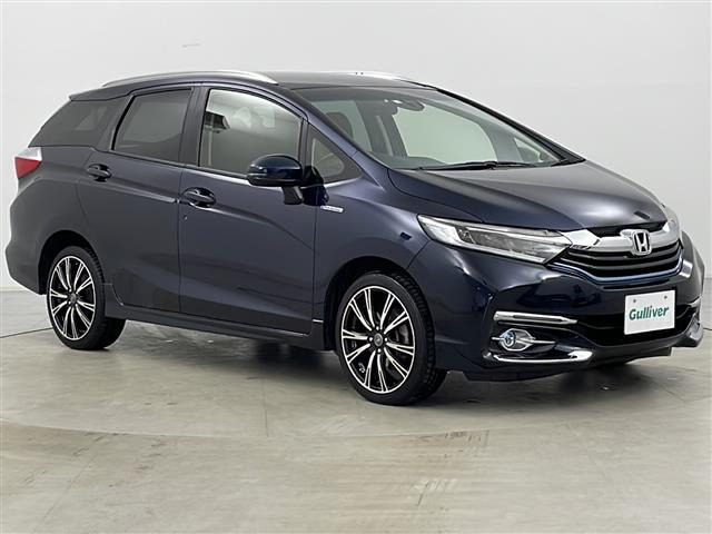 シャトル 1.5 ハイブリッド Z スタイルエディション 4WD 修復歴無し