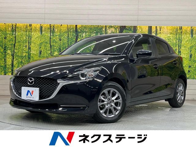 MAZDA2 1.5 XD プロアクティブ 