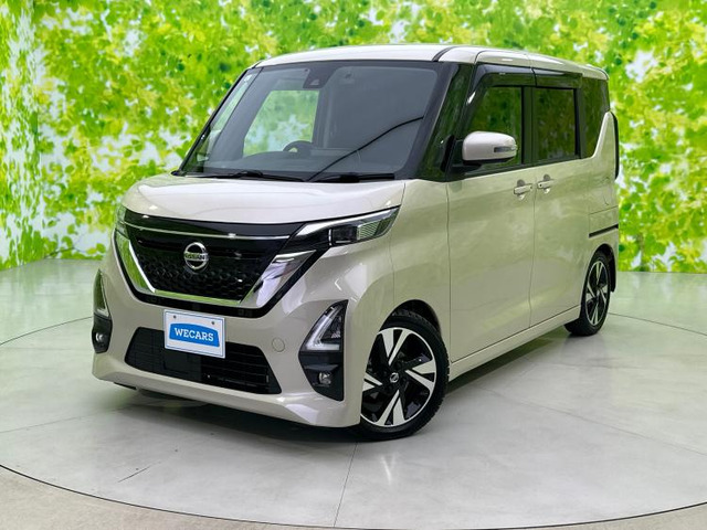 ルークス ハイウェイスター Gターボ プロパイロットエディション 