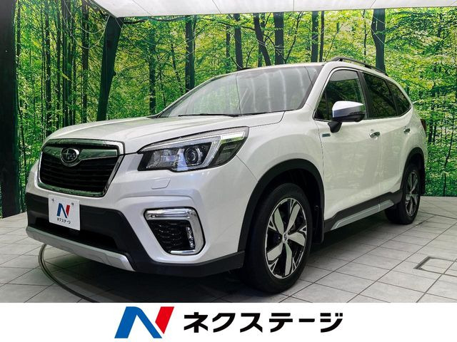 フォレスター 2.0 アドバンス 4WD 