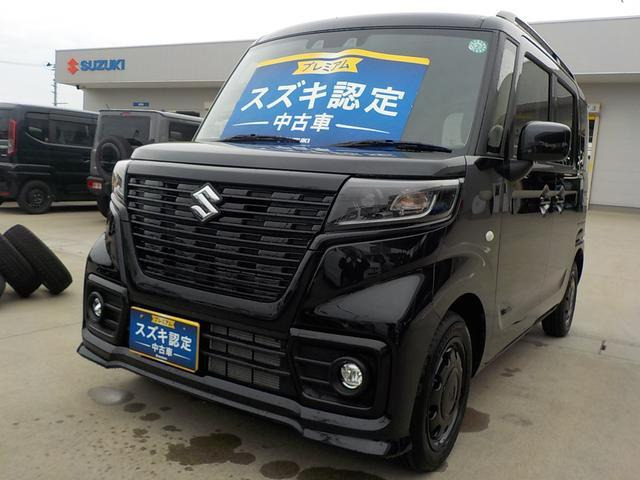 スペーシアベース XF 2型 FF オーディオレス