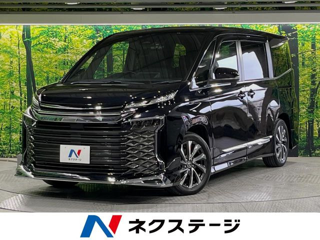 ヴォクシー 1.8 ハイブリッド S-Z 