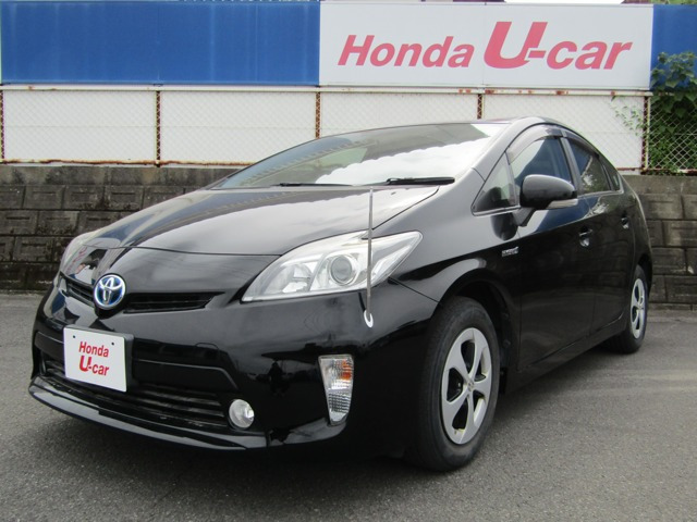 プリウス 1.8 S 
