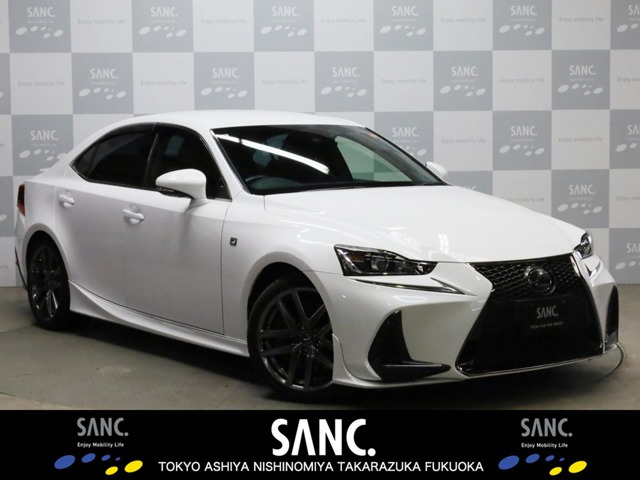 IS 350 Fスポーツ 