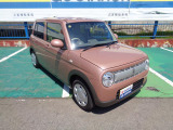 アルトラパン G 4WD 